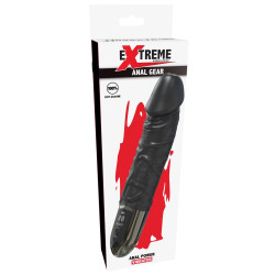Hidden Desire Gode vibrant Anal Power 14 x 3.9cm